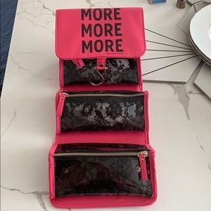 Victoria’s Secret vanity/toiletry traveling bag